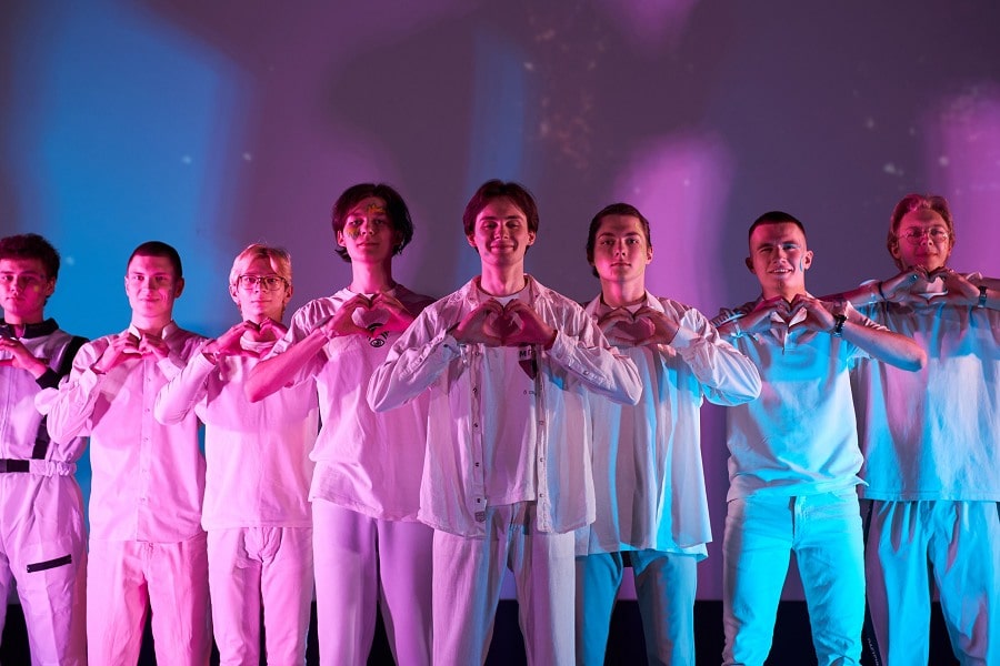 Твоя будущая работа