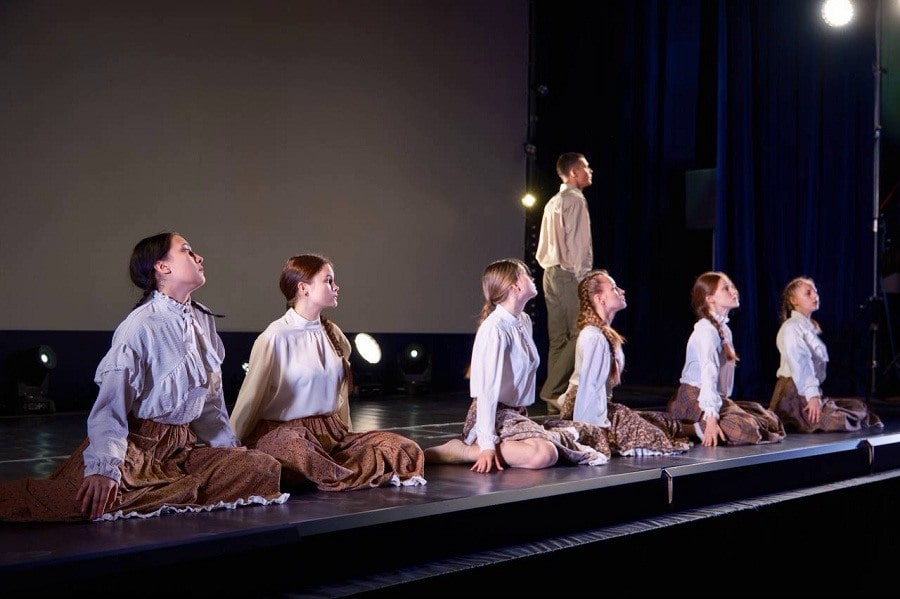 Твоя будущая работа