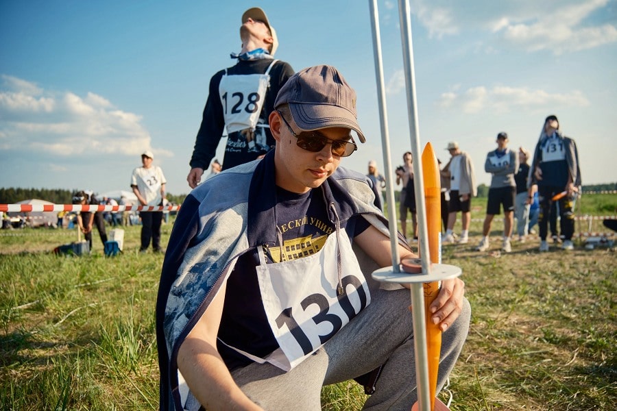 Твоя будущая работа