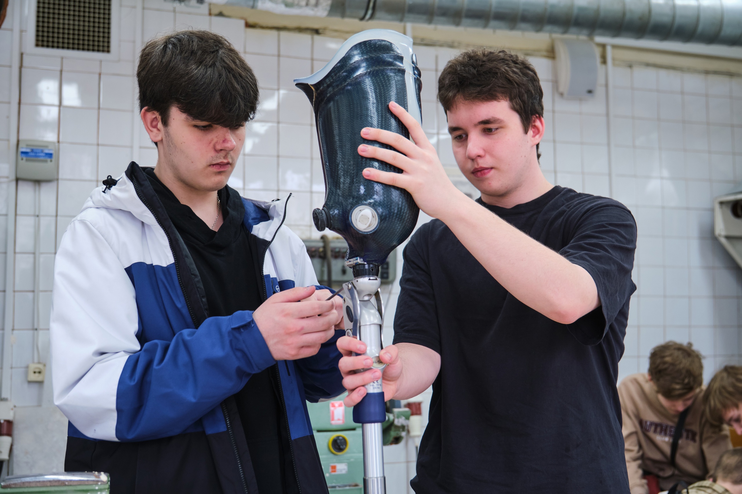 Твоя будущая работа