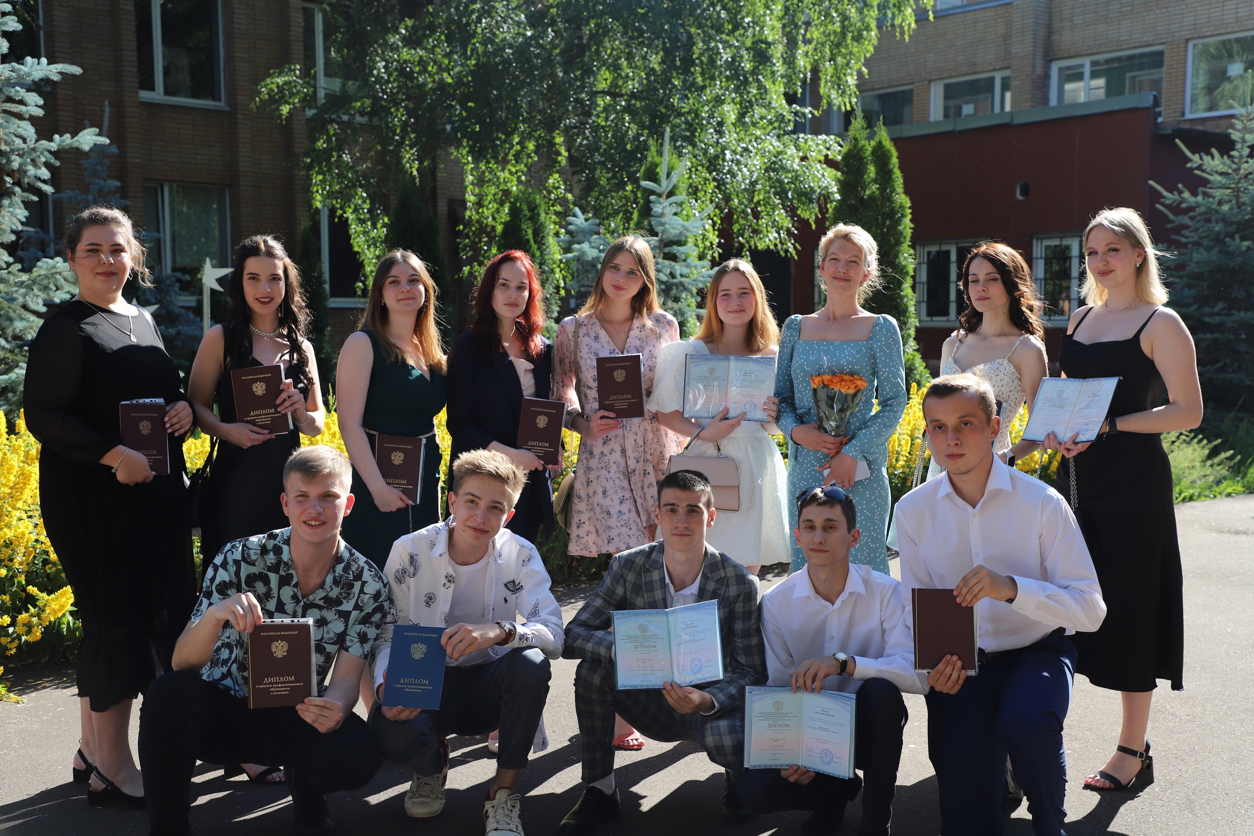 Твоя будущая работа