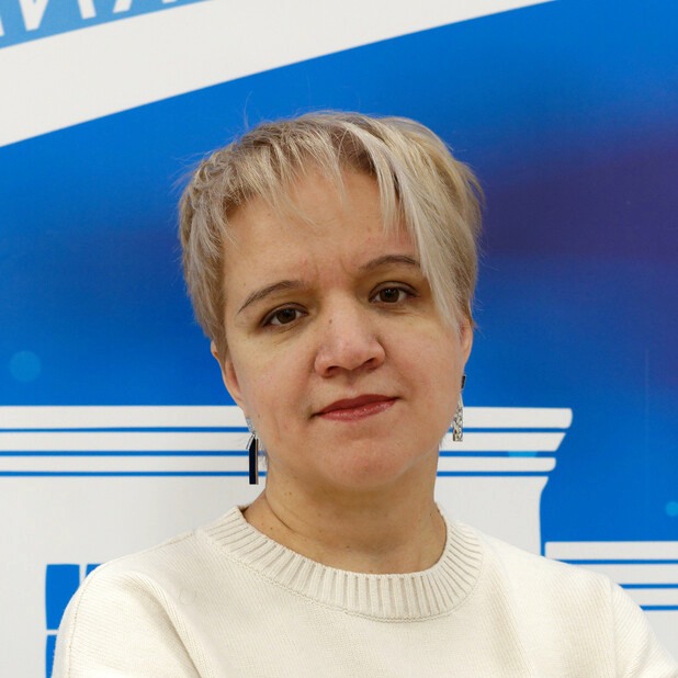 Солодовникова Любовь Юрьевна