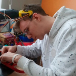 Попов Даниил Юрьевич