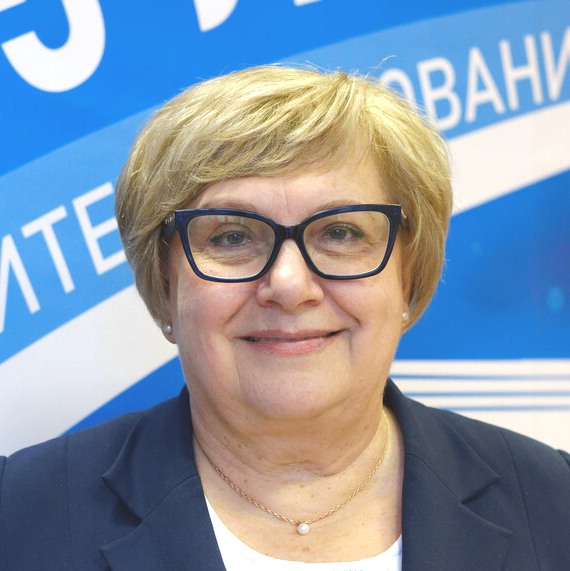 Бабина Наталья Владимировна