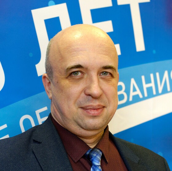 Сазонов Сергей Юрьевич