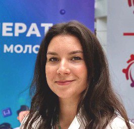 Евдокимова Валерия