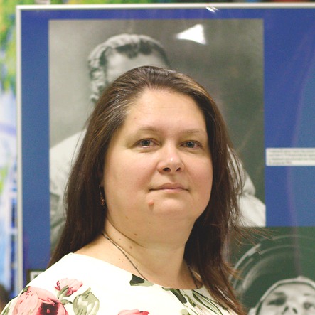 Шутова Татьяна Валерьевна