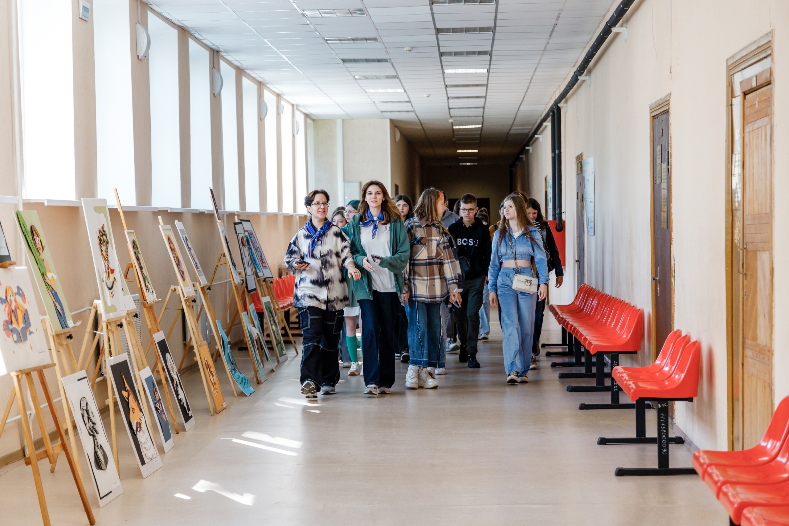 Твоя будущая работа