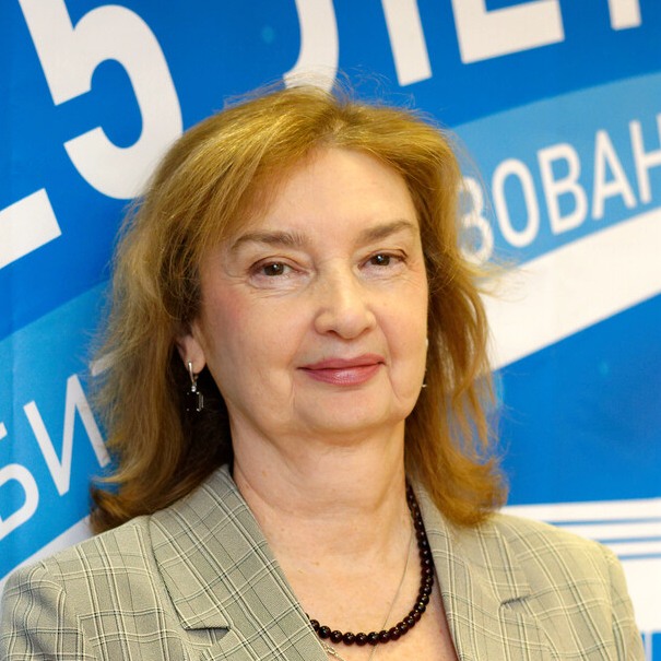 Логачева Надежда Вадимовна