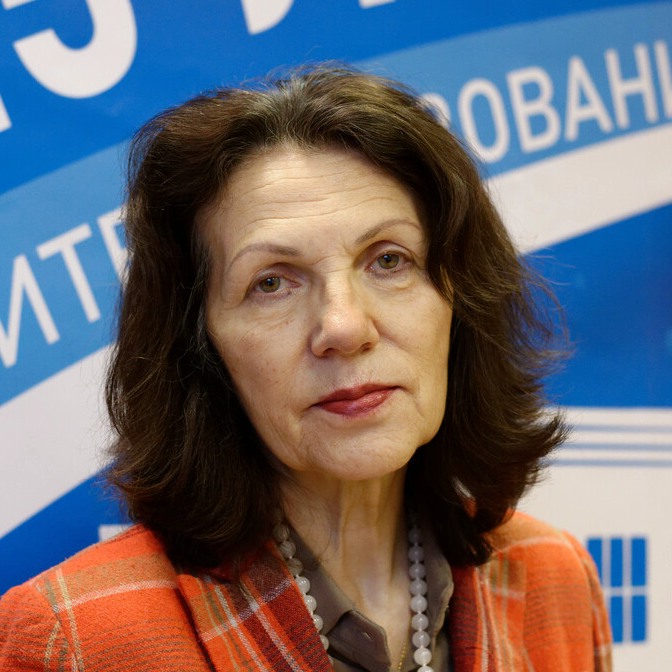 Корженевская Екатерина Ивановна