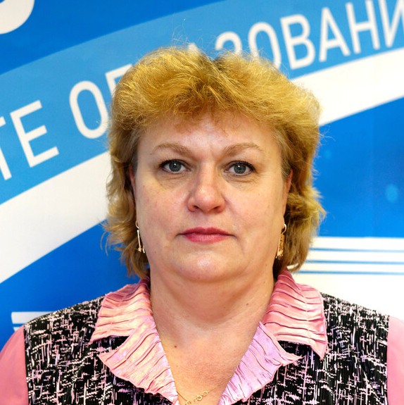 Бугай Ирина Владимировна