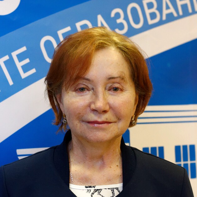 Меньшикова Маргарита Аркадьевна