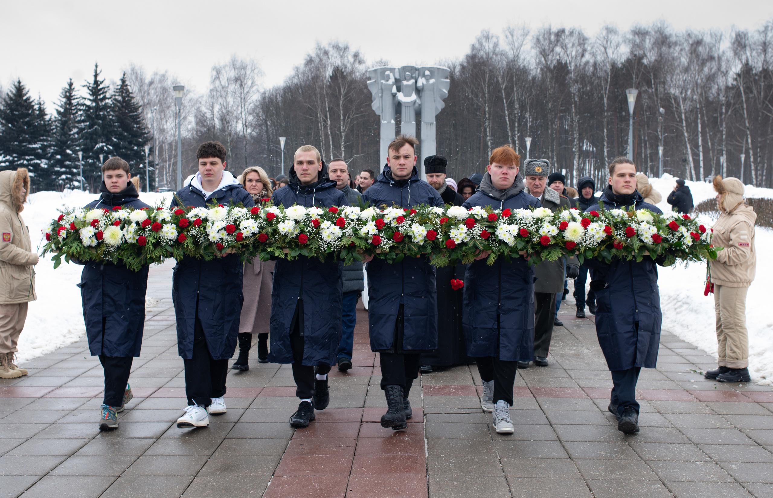 Твоя будущая работа