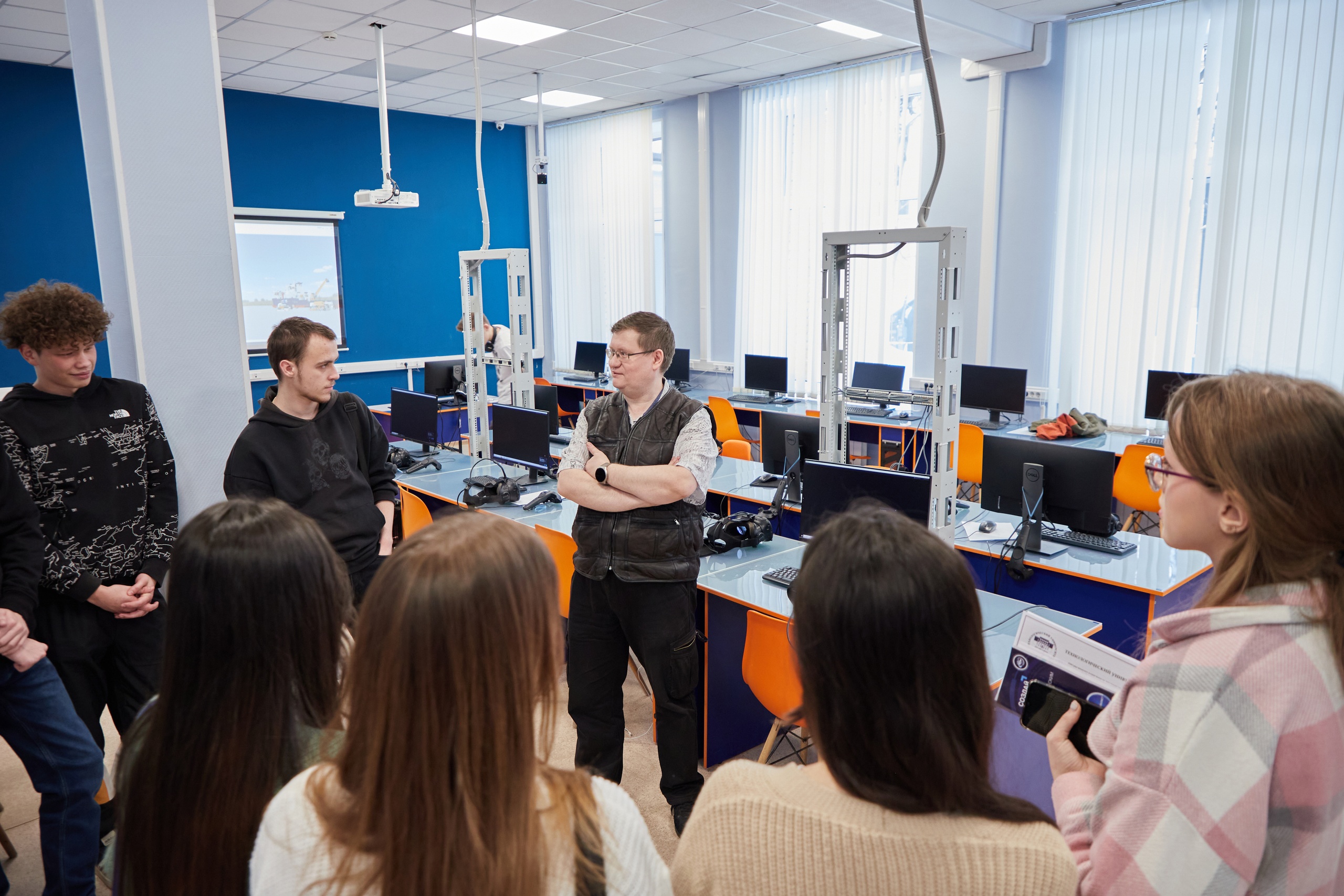 Твоя будущая работа