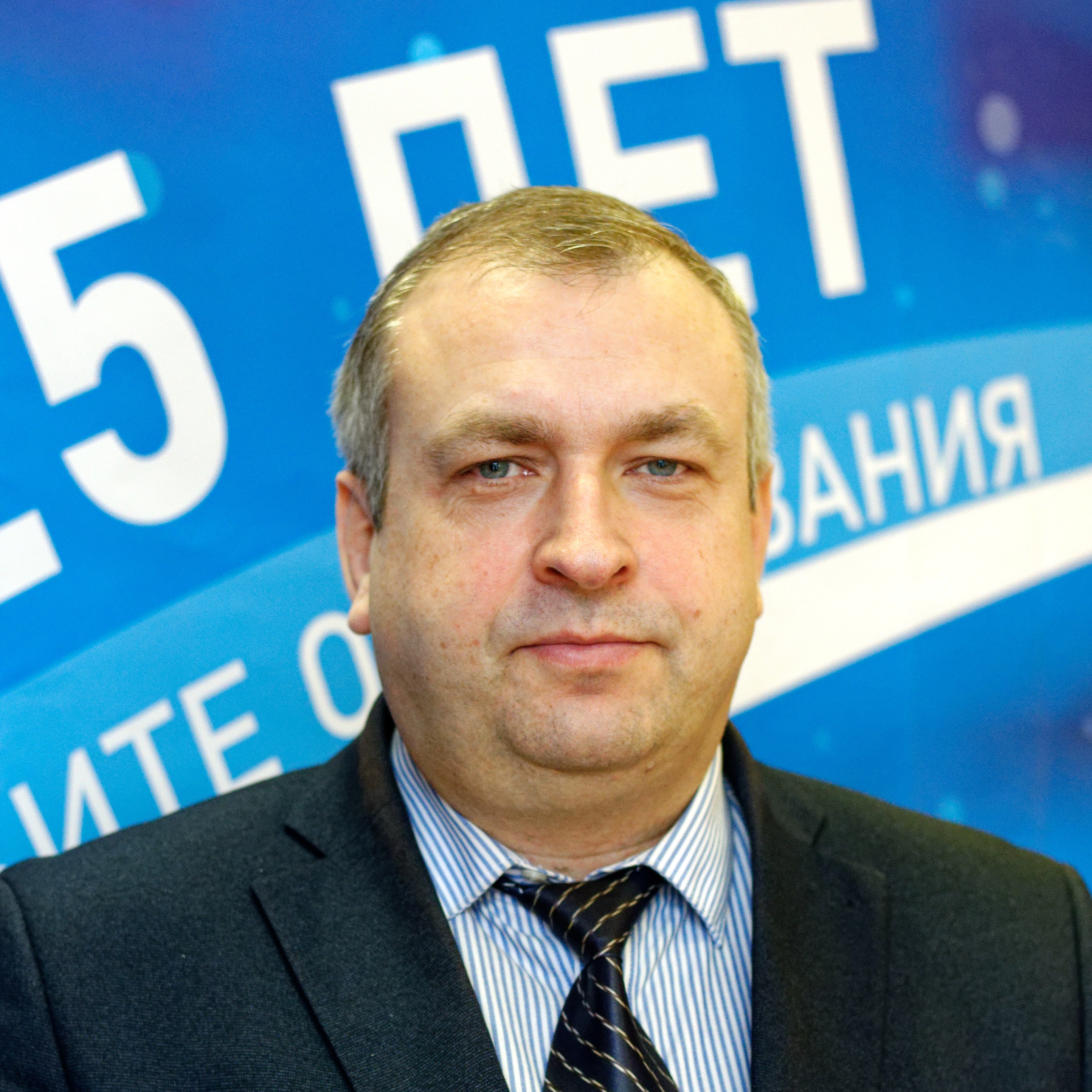 Шульженко Сергей Николаевич