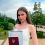Шестакова Дарья Александровна