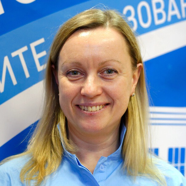 Гаврилова Татьяна Валерьевна