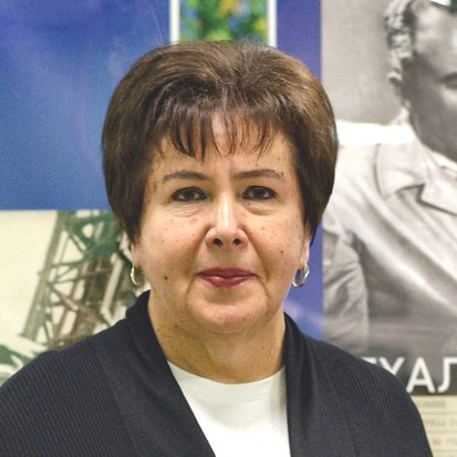 	 Алексахина Вера Григорьевна