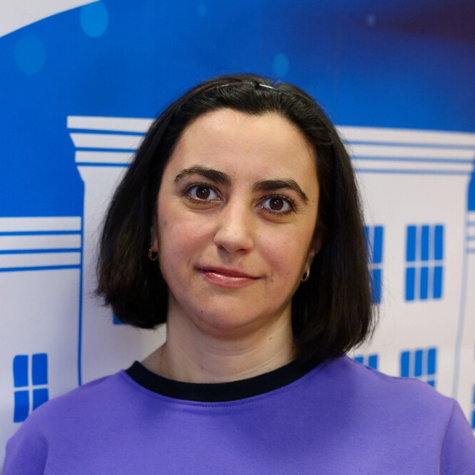 Ковалева Евгения Викторовна