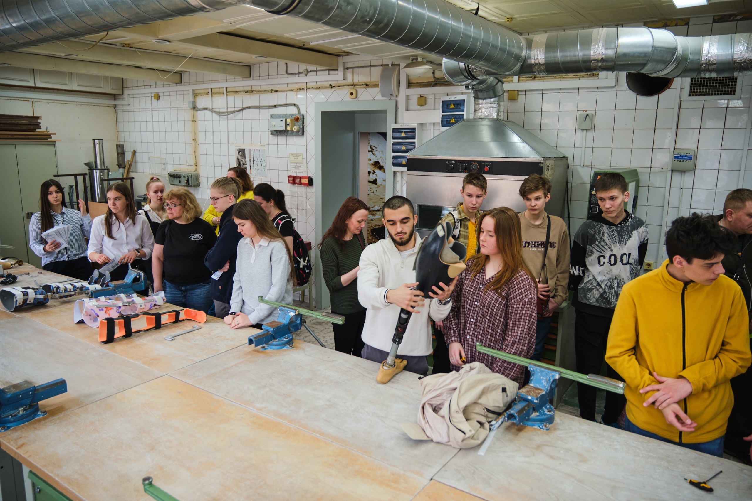 Твоя будущая работа