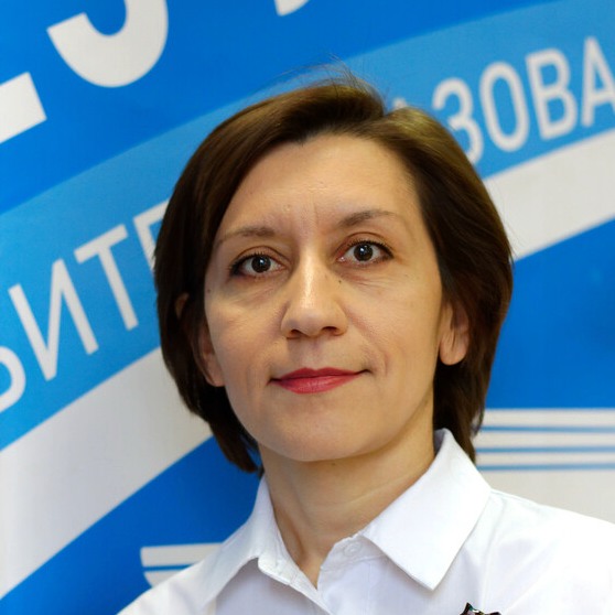 Капранова Марина Валерьевна