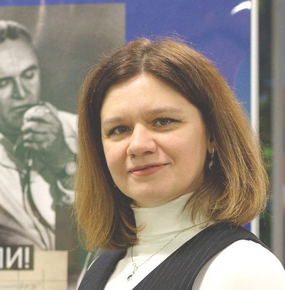 Хорошавина Наталья Сергеевна