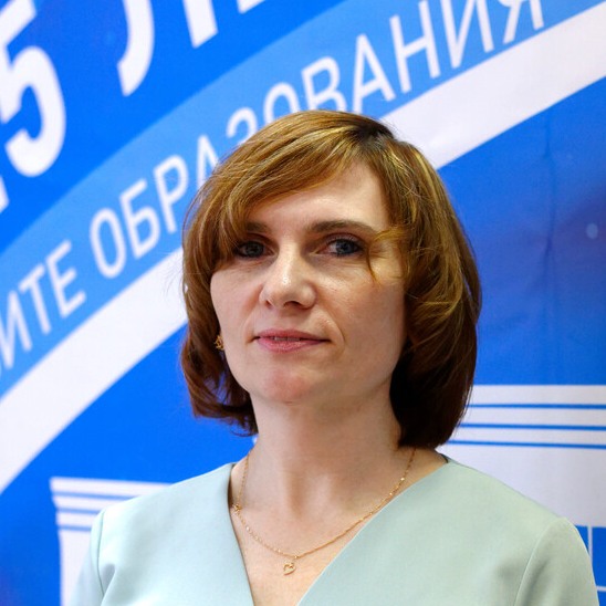 Попова Юлия Сергеевна