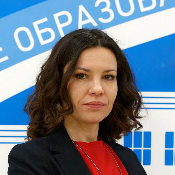 Каверина Анна Сергеевна