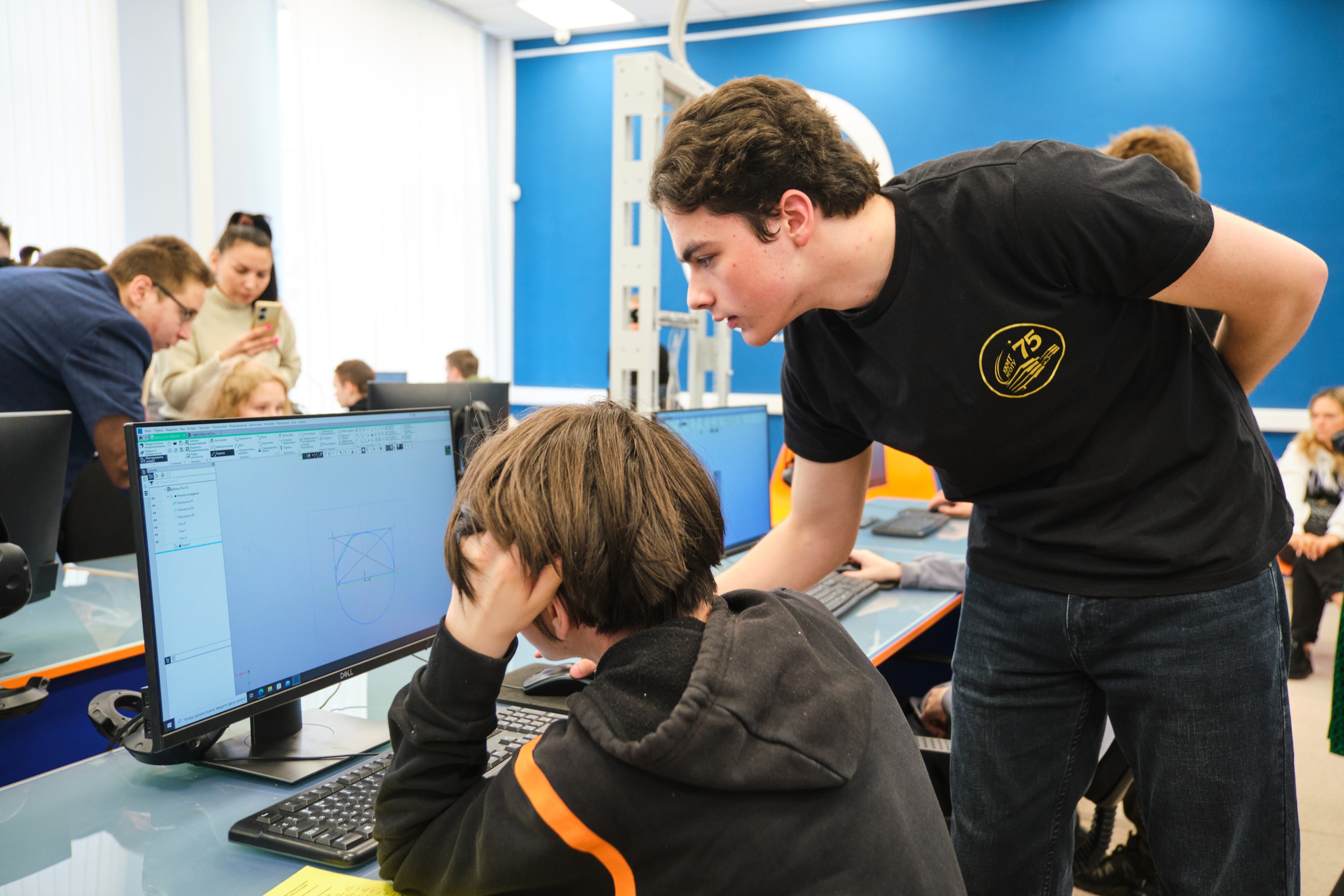 Твоя будущая работа