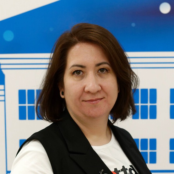 Сюе Миляуша Маратовна