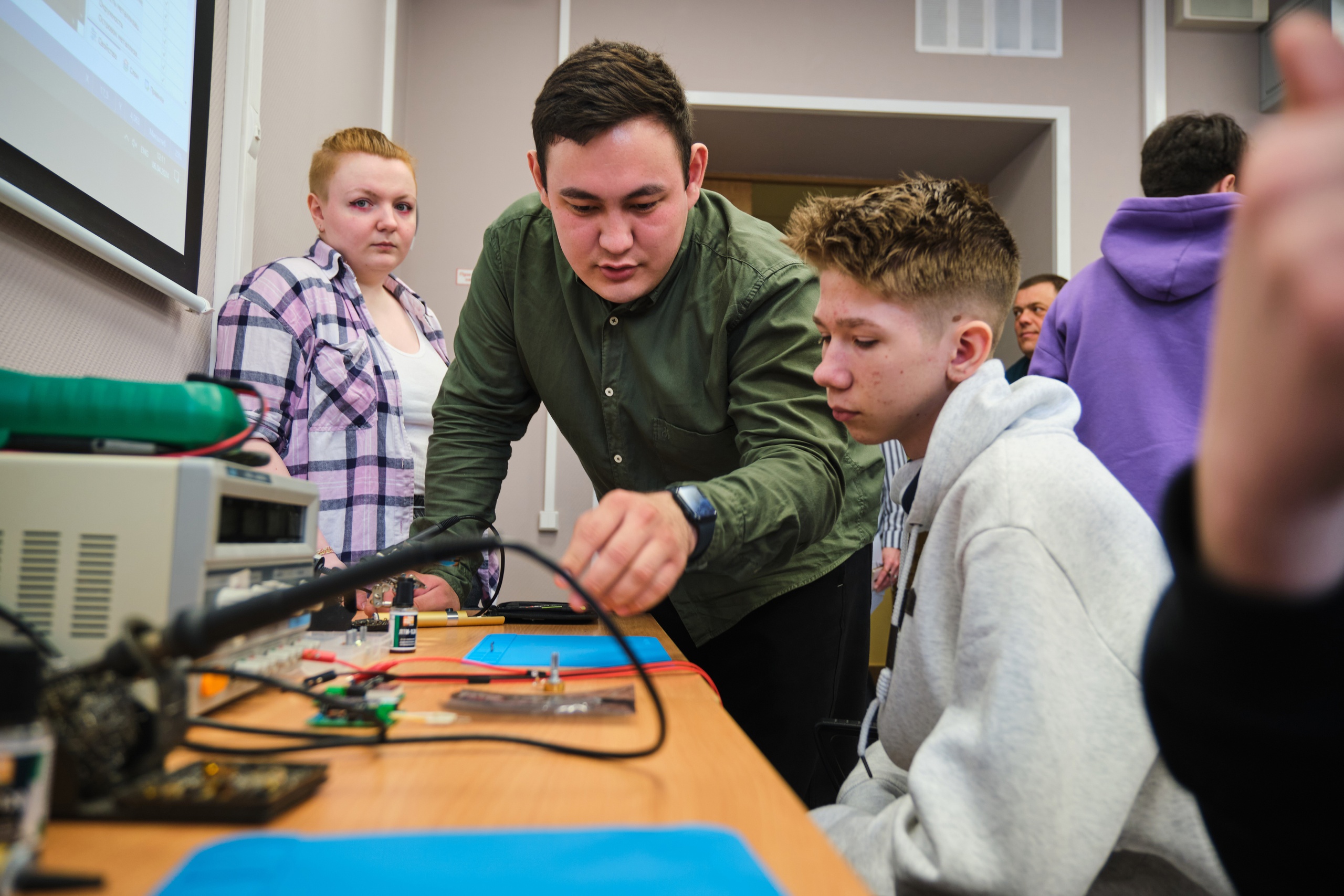 Твоя будущая работа