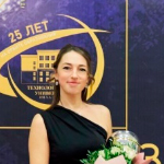 Халикова Дарья Дмитриевна