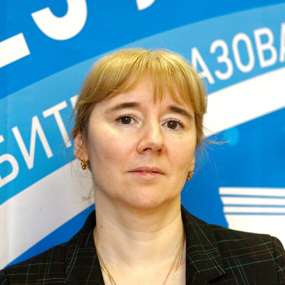 Баранова Ольга Михайловна