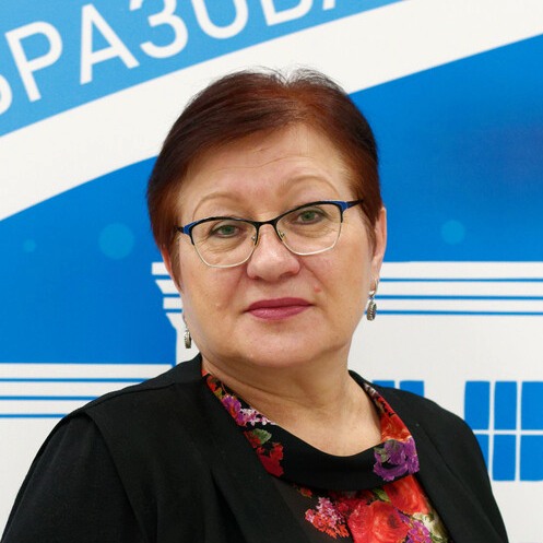 Горщарик Марина Николаевна